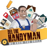 Del The Handyman Logo