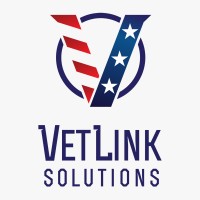 VetLink Solutions Logo