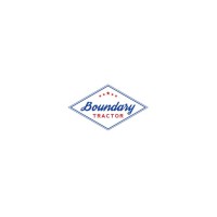 Boundary Tractor & Yamaha Logo
