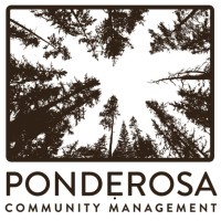 Ponderosa Community Management Logo