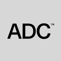 Abstract Drawing Center Logo