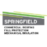 Springfield Commercial Roofing Logo