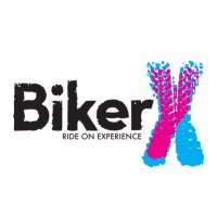 BikerX Logo