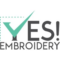 YES! Embroidery Logo