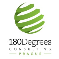 180 Degrees Consulting Prague Logo