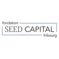 Fondation Seed Capital Fribourg Logo