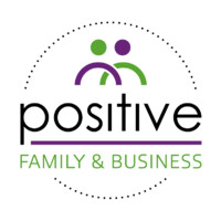 Positive Family & Business Logo