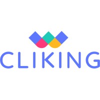 CLIKING (ex Goodmeal) Logo