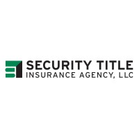 Security Title Insurance Agency Logo