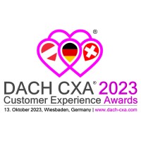 DACH Customer Experience Awards Logo