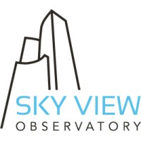 Sky View Observatory Logo