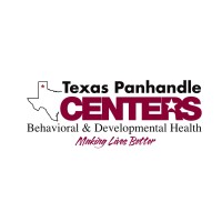 Texas Panhandle Centers - Behavioral & Developmental Health Logo