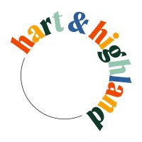 Hart & Highland Logo