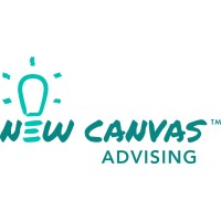 New Canvas Advising Logo