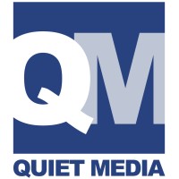 Quiet Media Logo