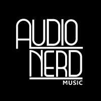 Audio-Nerd Music Logo
