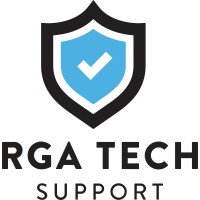 RGA Tech Support Logo