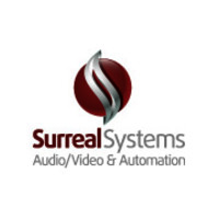 Surreal Systems Audio/Video & Automation Logo