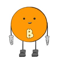 Bitcoin and Friends Logo