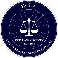 Pre-Law Society at UCLA Logo