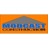 Modcast Construction Logo