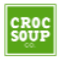 Croc Soup Company Logo