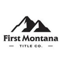 First Montana Title Company of Hamilton Logo