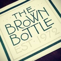 The Brown Bottle Logo