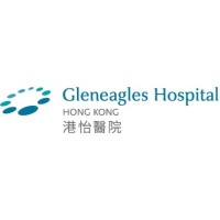 Gleneagles Hospital Hong Kong Logo