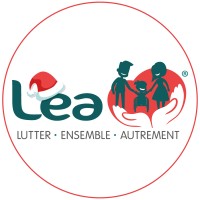 ASSOCIATION LÉA Logo