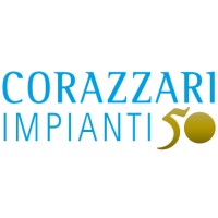 CORAZZARI IMPIANTI Logo