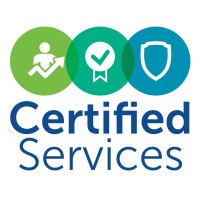 Certified Services Logo