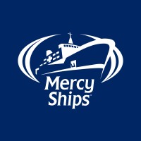 Mercy Ships France Logo