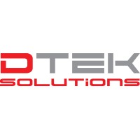 Dtek Solutions Logo