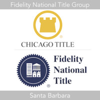 Fidelity National Title Group, Santa Barbara Logo