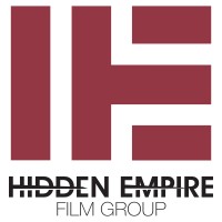 Hidden Empire Film Group Logo