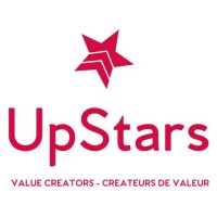 UPSTARS - Value Creators Logo