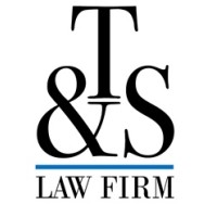 T&S Law Firm Logo