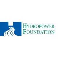 Hydropower Foundation Logo