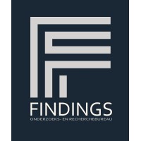 Findings Onderzoeks- en Recherchebureau Logo