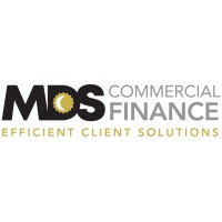 MDS Commercial Finance Logo