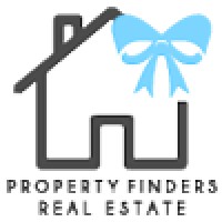 Property Finders Real Estate Logo
