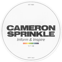 Cameron Sprinkle Productions Logo
