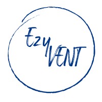 EzyVENT Logo