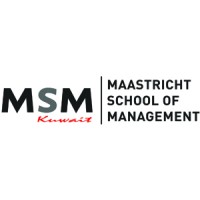 Maastricht School Of Management, Kuwait Logo