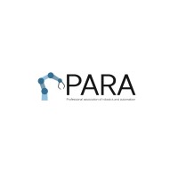 Professional Association of Robotics and Automation - PARA Logo