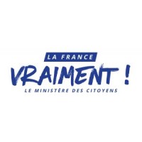 LA FRANCE VRAIMENT ! Le ministère des citoyens Logo