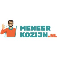 Meneer Kozijn B.V. Logo