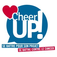 Cheer Up Rouen Logo