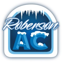 Roberson Air Conditioning Logo